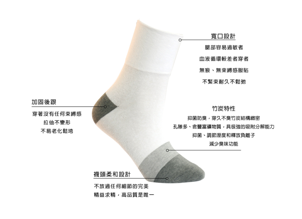Briefs — Charcoal - Dodo Socks